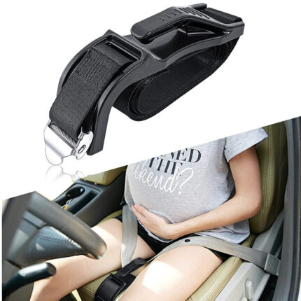 Ceinture de sécurité anti-strangulation pour femmes enceintes