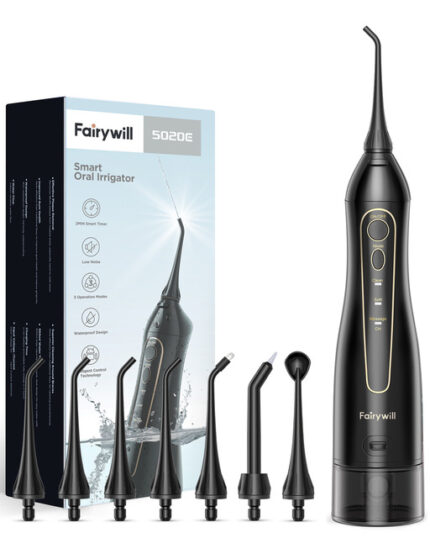 Irrigateur buccal domestique portable