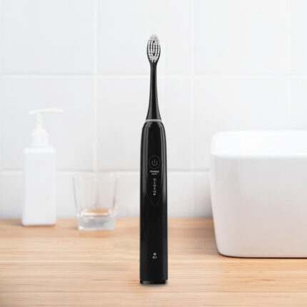 Brosse à dents sonique à chargement par induction