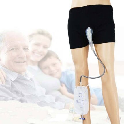 Produits pour l'incontinence urinaire chez les personnes âgées
