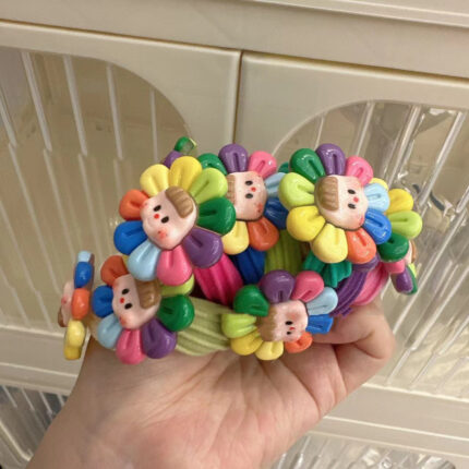 Bandes de cheveux durables pour enfants