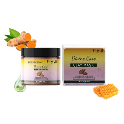 Masque facial pour estomper la mélanine et éclaircir la peau