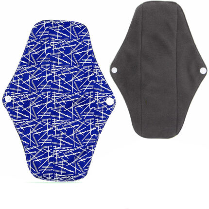 Serviettes hygiéniques en coton bambou