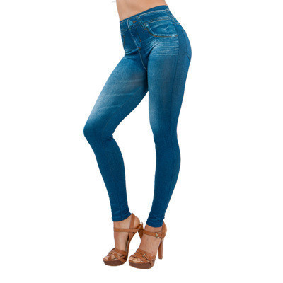 Pantalon jean tendance et de mode pour dames